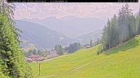 Archiv Foto Webcam Kristberg - Silbertal, St. Agatha Kirche 15:00