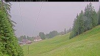 Archiv Foto Webcam Kristberg - Silbertal, St. Agatha Kirche 17:00