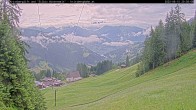 Archiv Foto Webcam Kristberg - Silbertal, St. Agatha Kirche 19:00