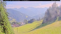 Archiv Foto Webcam Kristberg - Silbertal, St. Agatha Kirche 17:00