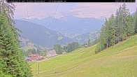 Archiv Foto Webcam Kristberg - Silbertal, St. Agatha Kirche 09:00