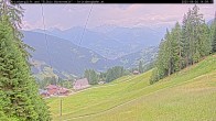 Archiv Foto Webcam Kristberg - Silbertal, St. Agatha Kirche 13:00