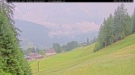 Archiv Foto Webcam Kristberg - Silbertal, St. Agatha Kirche 15:00