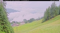Archiv Foto Webcam Kristberg - Silbertal, St. Agatha Kirche 17:00
