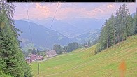 Archiv Foto Webcam Kristberg - Silbertal, St. Agatha Kirche 05:00
