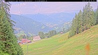 Archiv Foto Webcam Kristberg - Silbertal, St. Agatha Kirche 07:00