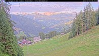 Archiv Foto Webcam Kristberg - Silbertal, St. Agatha Kirche 05:00
