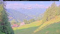 Archiv Foto Webcam Kristberg - Silbertal, St. Agatha Kirche 07:00