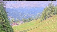 Archiv Foto Webcam Kristberg - Silbertal, St. Agatha Kirche 09:00