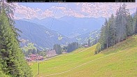 Archiv Foto Webcam Kristberg - Silbertal, St. Agatha Kirche 15:00