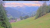Archiv Foto Webcam Kristberg - Silbertal, St. Agatha Kirche 05:00