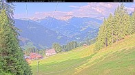Archiv Foto Webcam Kristberg - Silbertal, St. Agatha Kirche 07:00