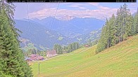 Archiv Foto Webcam Kristberg - Silbertal, St. Agatha Kirche 09:00