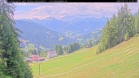 Archiv Foto Webcam Kristberg - Silbertal, St. Agatha Kirche 11:00