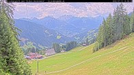 Archiv Foto Webcam Kristberg - Silbertal, St. Agatha Kirche 13:00