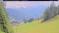 Archiv Foto Webcam Kristberg - Silbertal, St. Agatha Kirche 15:00