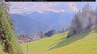 Archiv Foto Webcam Kristberg - Silbertal, St. Agatha Kirche 17:00