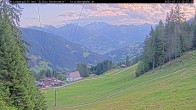 Archiv Foto Webcam Kristberg - Silbertal, St. Agatha Kirche 19:00