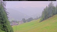 Archiv Foto Webcam Kristberg - Silbertal, St. Agatha Kirche 05:00
