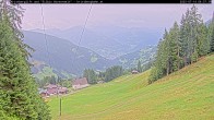 Archiv Foto Webcam Kristberg - Silbertal, St. Agatha Kirche 07:00