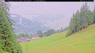 Archiv Foto Webcam Kristberg - Silbertal, St. Agatha Kirche 09:00