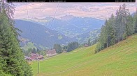 Archiv Foto Webcam Kristberg - Silbertal, St. Agatha Kirche 07:00