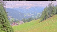 Archiv Foto Webcam Kristberg - Silbertal, St. Agatha Kirche 09:00
