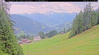 Archiv Foto Webcam Kristberg - Silbertal, St. Agatha Kirche 11:00