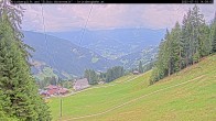 Archiv Foto Webcam Kristberg - Silbertal, St. Agatha Kirche 13:00