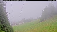 Archiv Foto Webcam Kristberg - Silbertal, St. Agatha Kirche 17:00