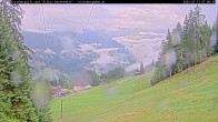 Archiv Foto Webcam Kristberg - Silbertal, St. Agatha Kirche 06:00