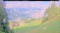 Archiv Foto Webcam Kristberg - Silbertal, St. Agatha Kirche 07:00