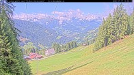 Archiv Foto Webcam Kristberg - Silbertal, St. Agatha Kirche 09:00