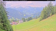 Archiv Foto Webcam Kristberg - Silbertal, St. Agatha Kirche 11:00