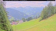 Archiv Foto Webcam Kristberg - Silbertal, St. Agatha Kirche 13:00