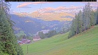 Archiv Foto Webcam Kristberg - Silbertal, St. Agatha Kirche 05:00