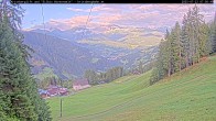 Archiv Foto Webcam Kristberg - Silbertal, St. Agatha Kirche 06:00