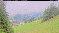 Archiv Foto Webcam Kristberg - Silbertal, St. Agatha Kirche 09:00