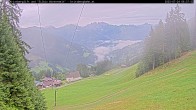 Archiv Foto Webcam Kristberg - Silbertal, St. Agatha Kirche 05:00