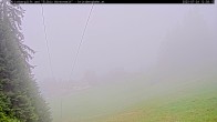 Archiv Foto Webcam Kristberg - Silbertal, St. Agatha Kirche 11:00