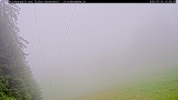 Archiv Foto Webcam Kristberg - Silbertal, St. Agatha Kirche 13:00