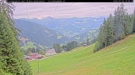 Archiv Foto Webcam Kristberg - Silbertal, St. Agatha Kirche 15:00