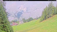 Archiv Foto Webcam Kristberg - Silbertal, St. Agatha Kirche 09:00