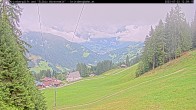 Archiv Foto Webcam Kristberg - Silbertal, St. Agatha Kirche 11:00