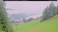 Archiv Foto Webcam Kristberg - Silbertal, St. Agatha Kirche 06:00