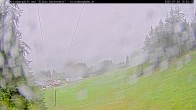 Archiv Foto Webcam Kristberg - Silbertal, St. Agatha Kirche 09:00