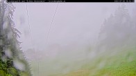 Archiv Foto Webcam Kristberg - Silbertal, St. Agatha Kirche 15:00