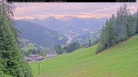 Archiv Foto Webcam Kristberg - Silbertal, St. Agatha Kirche 05:00