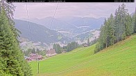 Archiv Foto Webcam Kristberg - Silbertal, St. Agatha Kirche 07:00