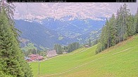Archiv Foto Webcam Kristberg - Silbertal, St. Agatha Kirche 13:00